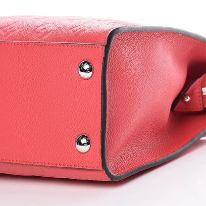 Louis Vuitton Empreinte Pont Neuf MM Poppy 10 of 10