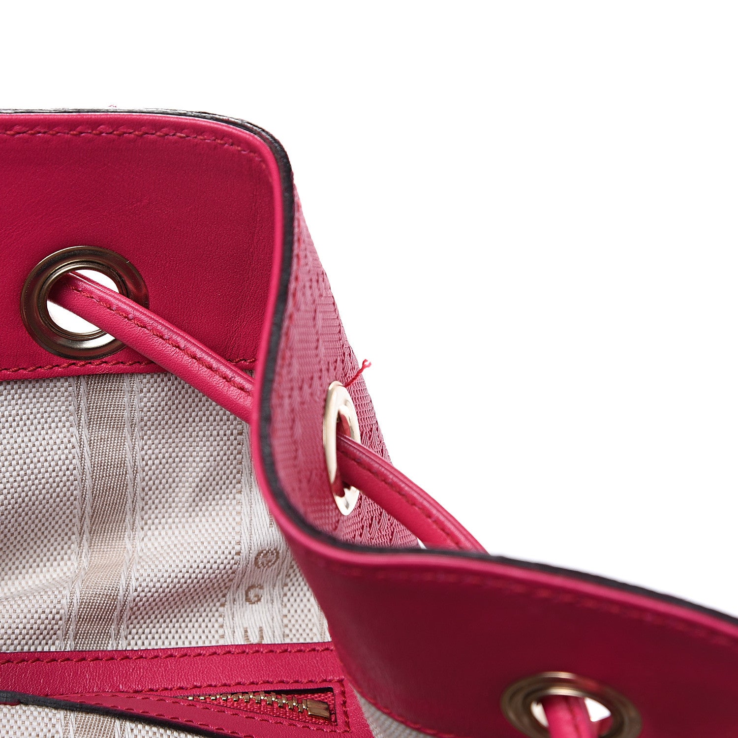 Gucci Bright Diamante Medium Bucket Bag Blossom 10 of 10