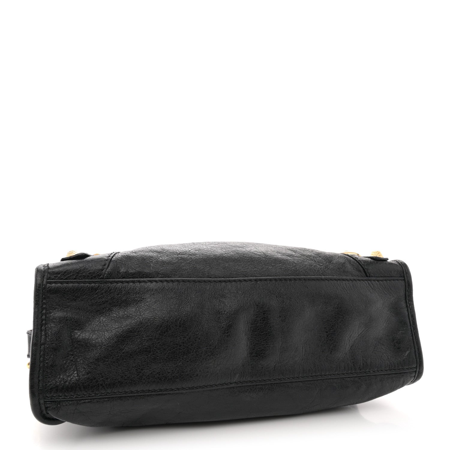 Balenciaga Agneau Giant 12 Gold Hardware S City Black 4 of 13