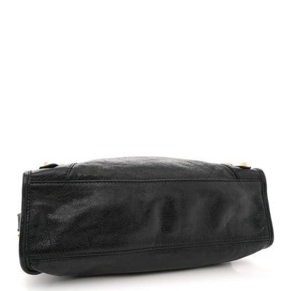 Balenciaga Agneau Giant 12 Gold Hardware S City Black 4 of 13