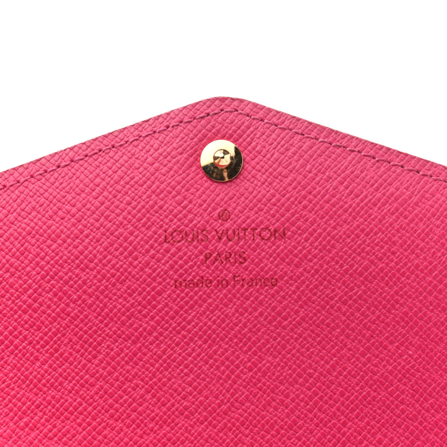 Monogram Multicolor Sarah Wallet NM Black Grenade