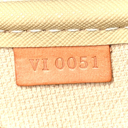 Louis Vuitton Monogram Alize 24 Heures Luggage 5 of 11
