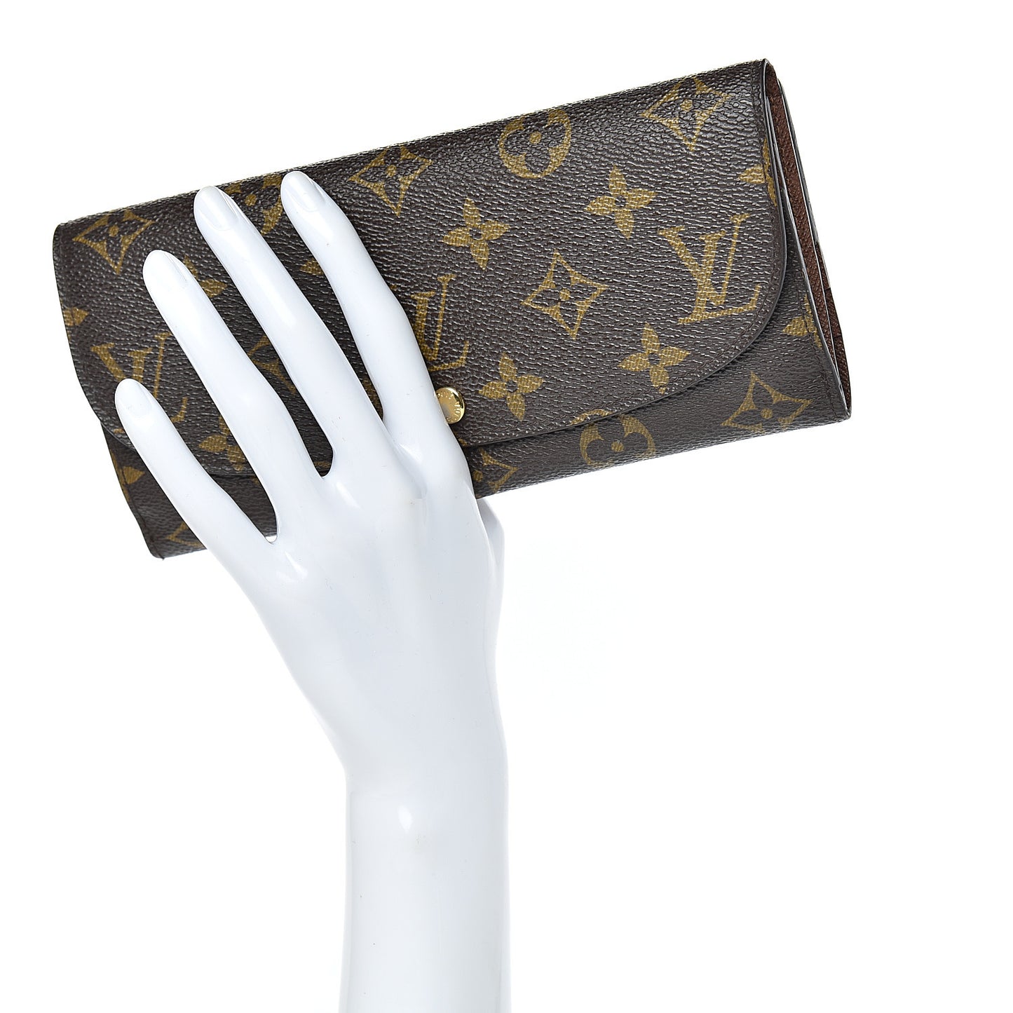 Monogram Louise Wallet
