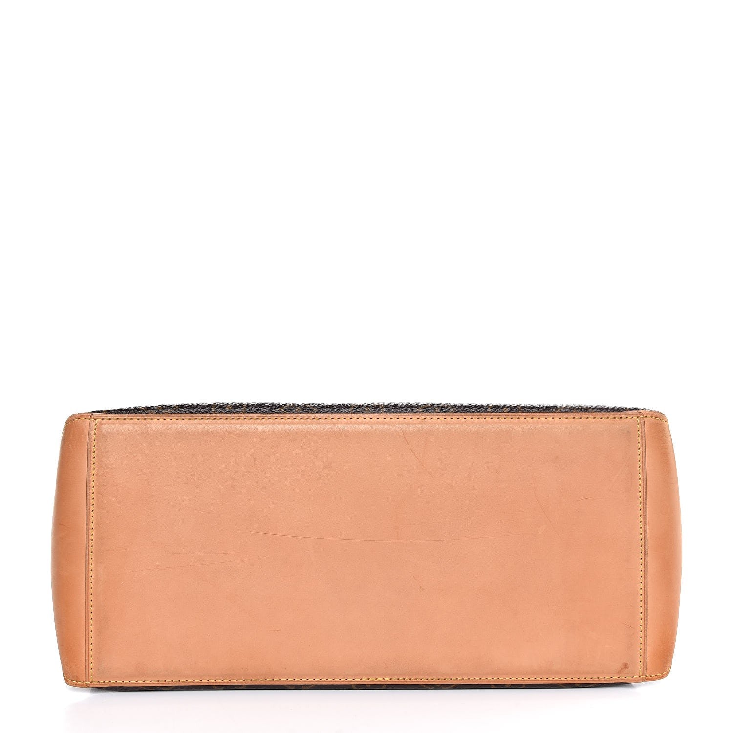 Louis Vuitton Monogram Cabas Mezzo 5 of 15