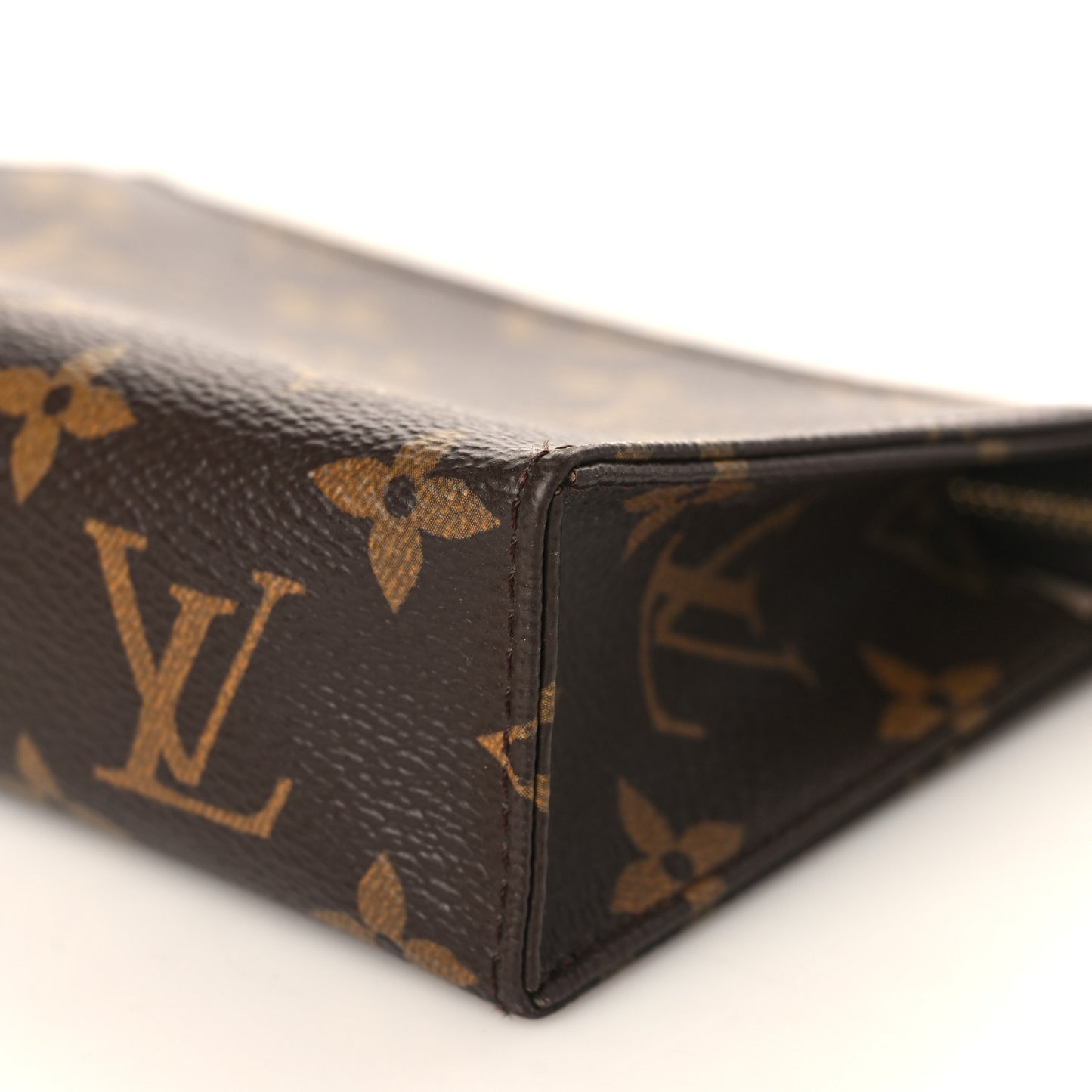 Monogram Toiletry Pouch 15