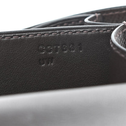 Hermes Epsom Constance 18 Chocolate 6 of 8