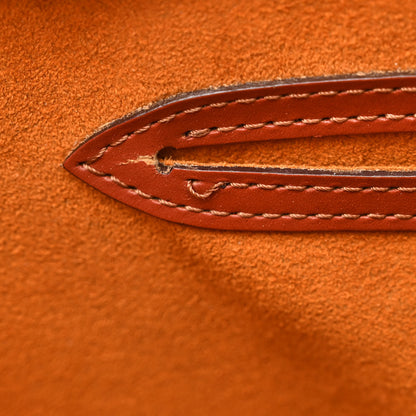 Louis Vuitton Epi Saint Jacques Long Straps PM Kenyan Fawn 7 of 12