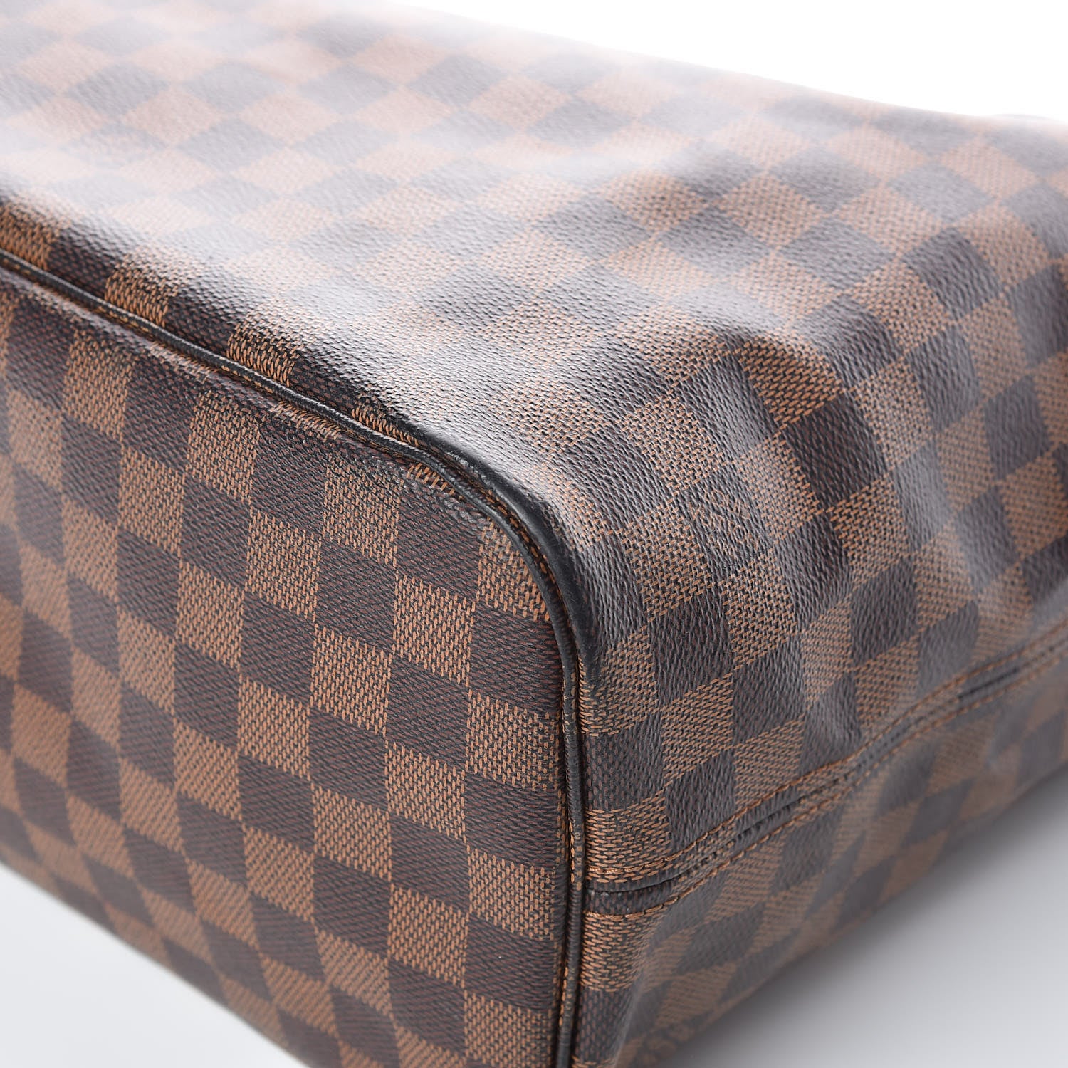 Louis Vuitton Damier Ebene Neo Neverfull MM 13 of 16