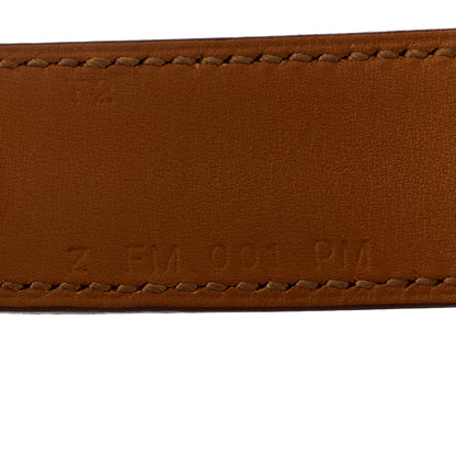 Hermes Collier de Chien CDC 24 Bracelet T2 Gold 6 of 6