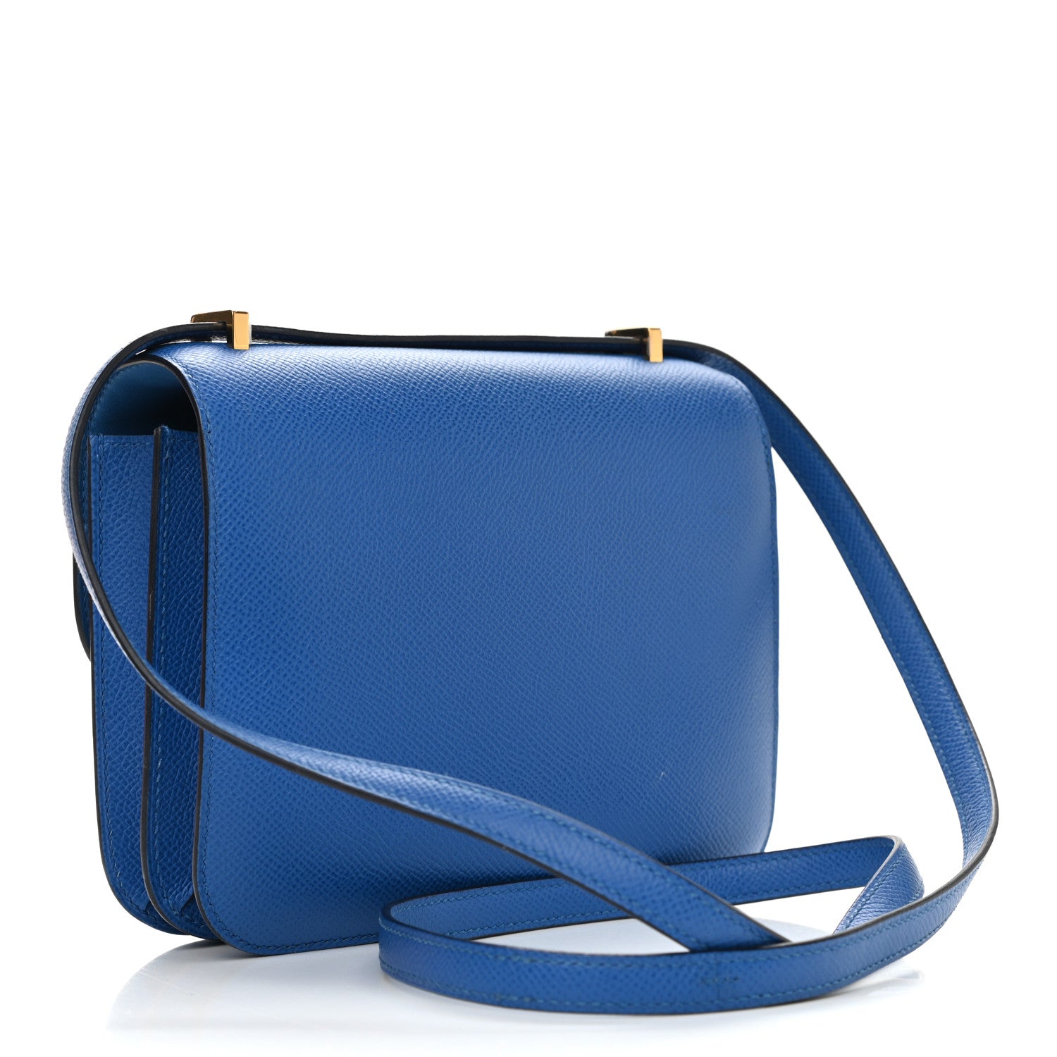 Hermes Epsom Constance 18 Bleu Zellige 2 of 12