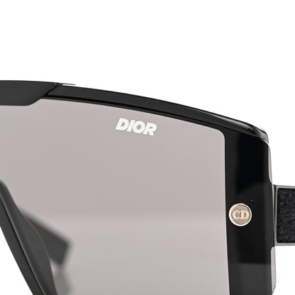 Christian Dior Acetate Diorxtrem MU Oblique Mask Sunglasses Black 10 of 14