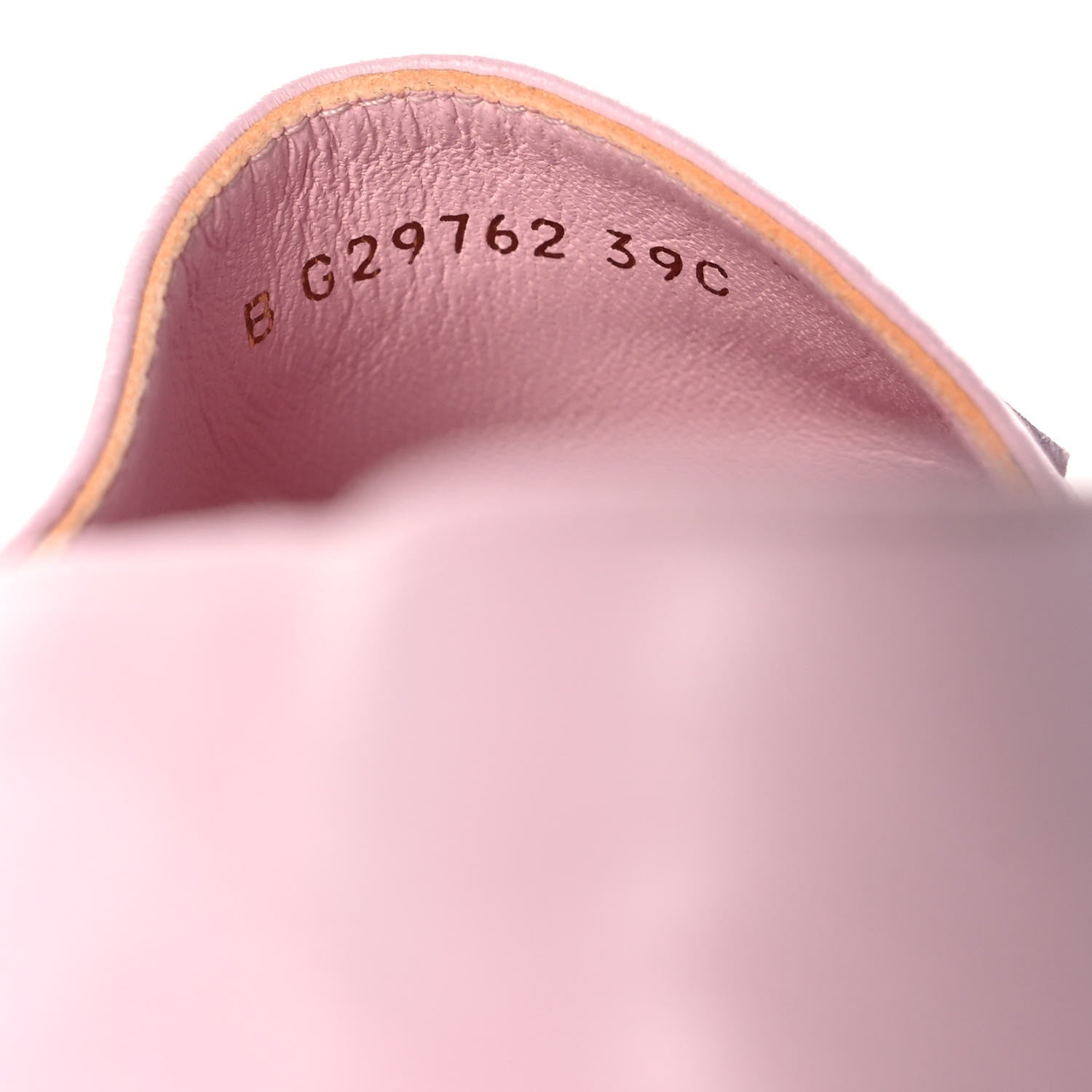 Chanel Lambskin CC Espadrilles 39 Light Pink 9 of 11