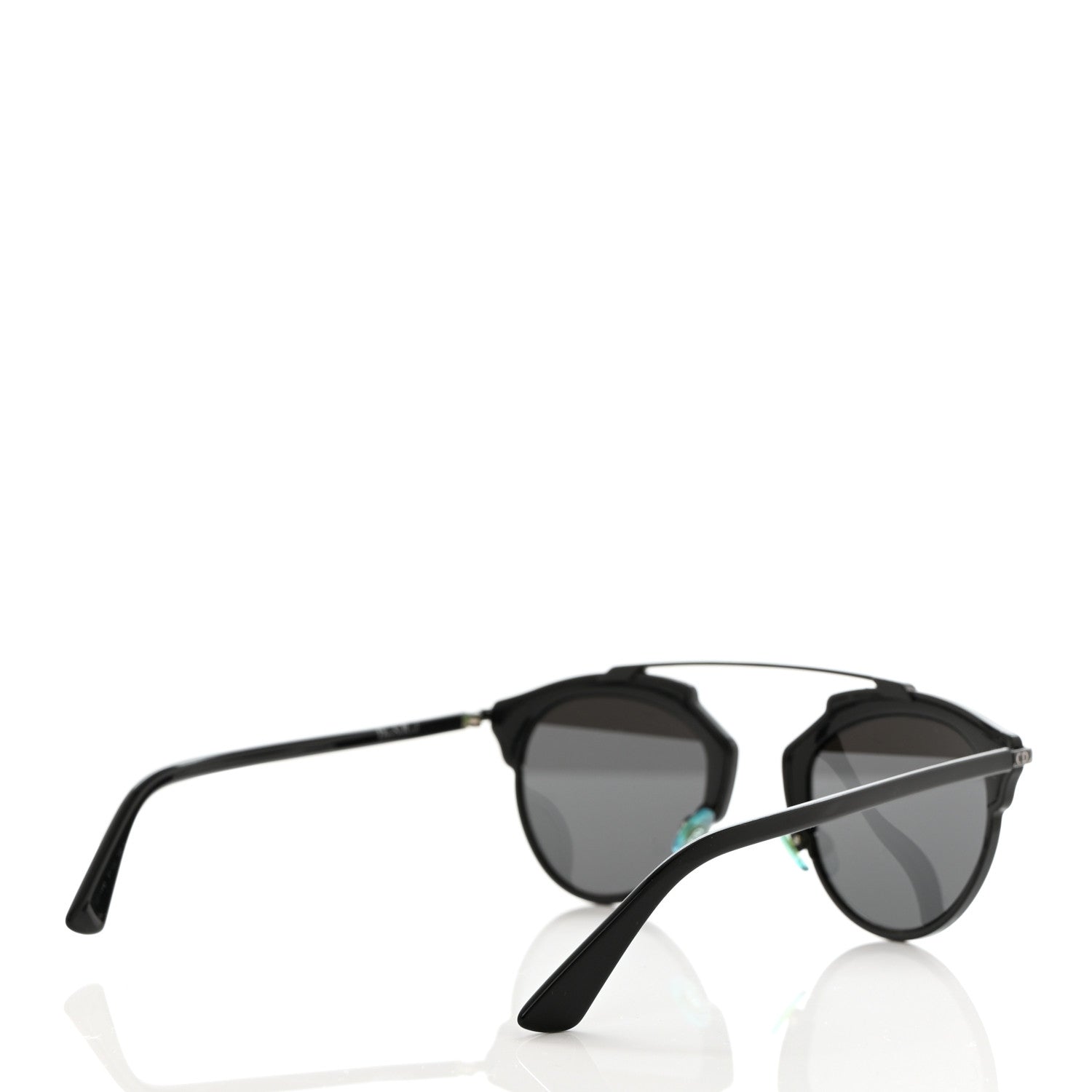 Christian Dior Metal So Real Sunglasses Black 4 of 8