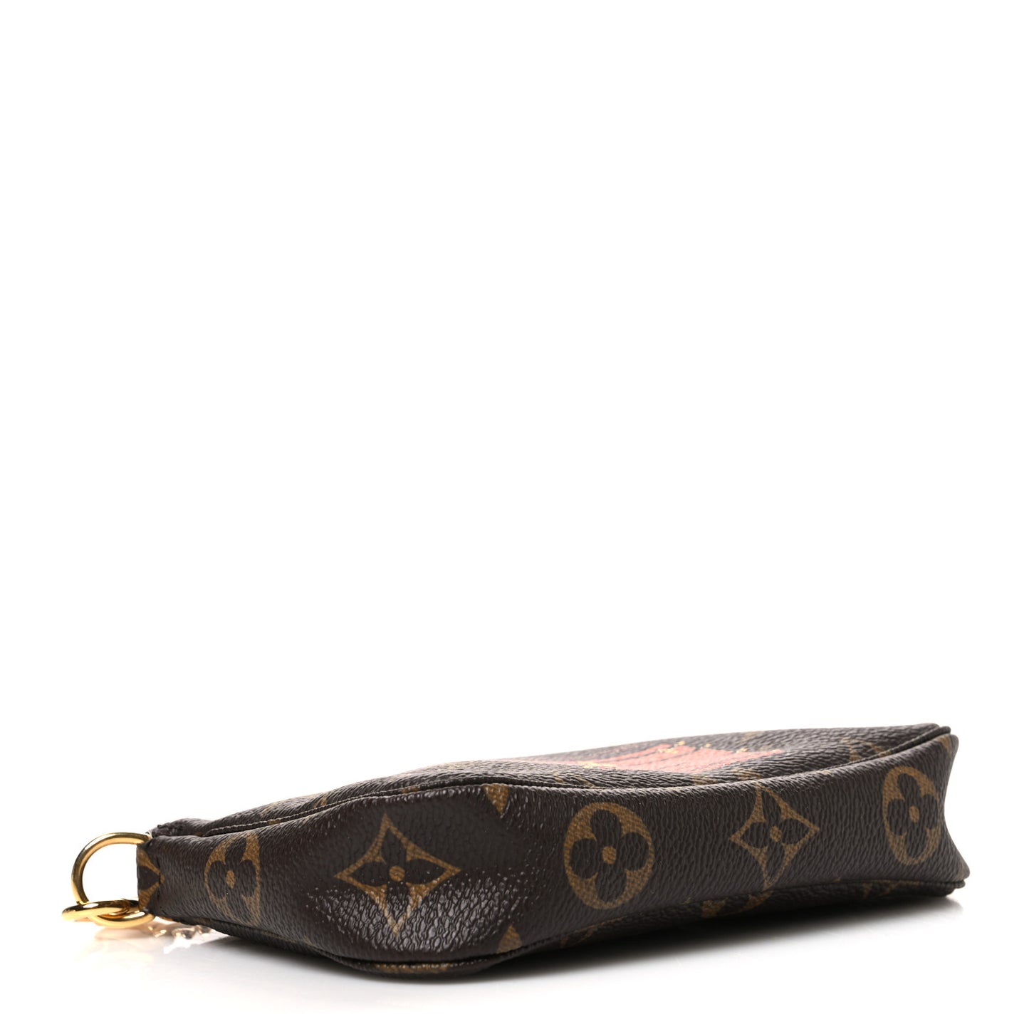 Monogram Trunks and Locks Mini Pochette Accessories