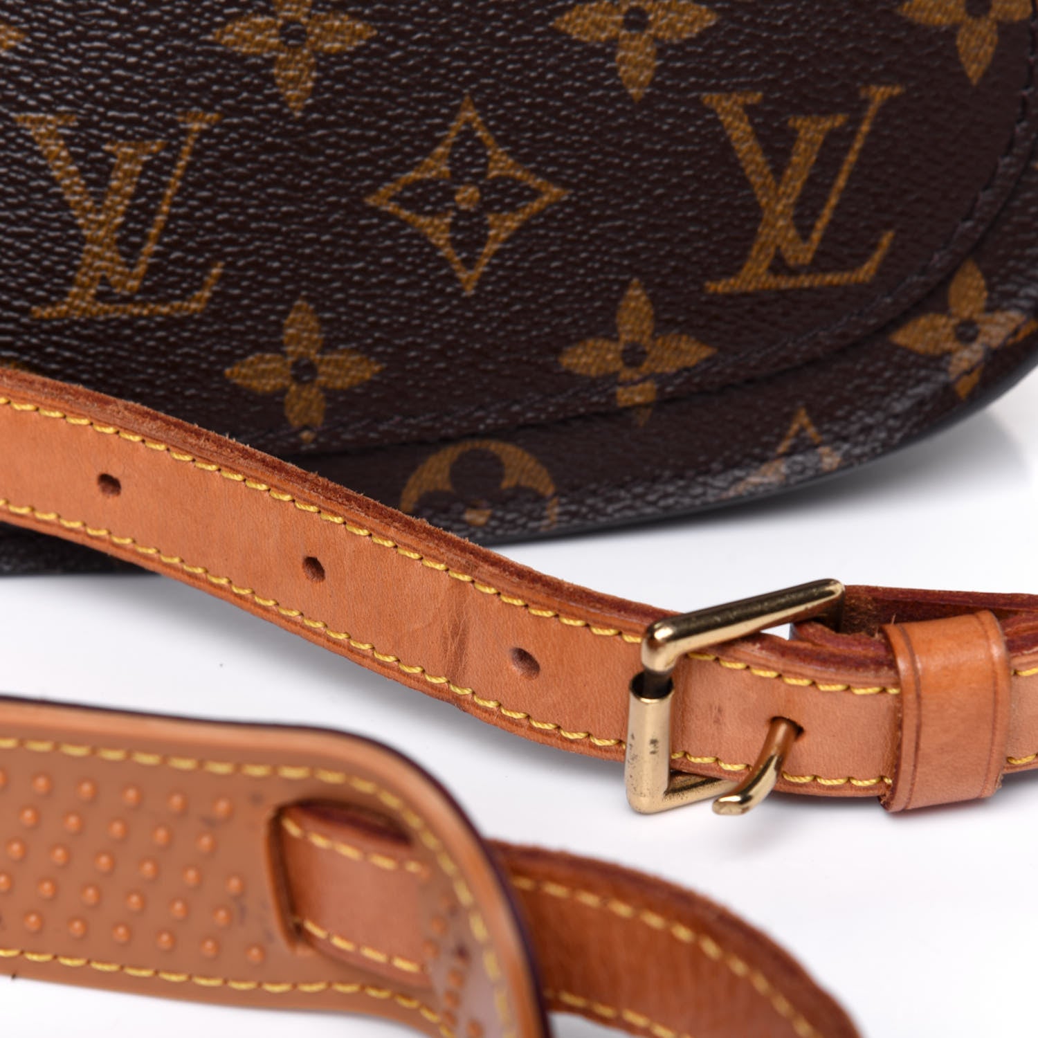 Louis Vuitton Monogram Saint Cloud GM 19 of 22