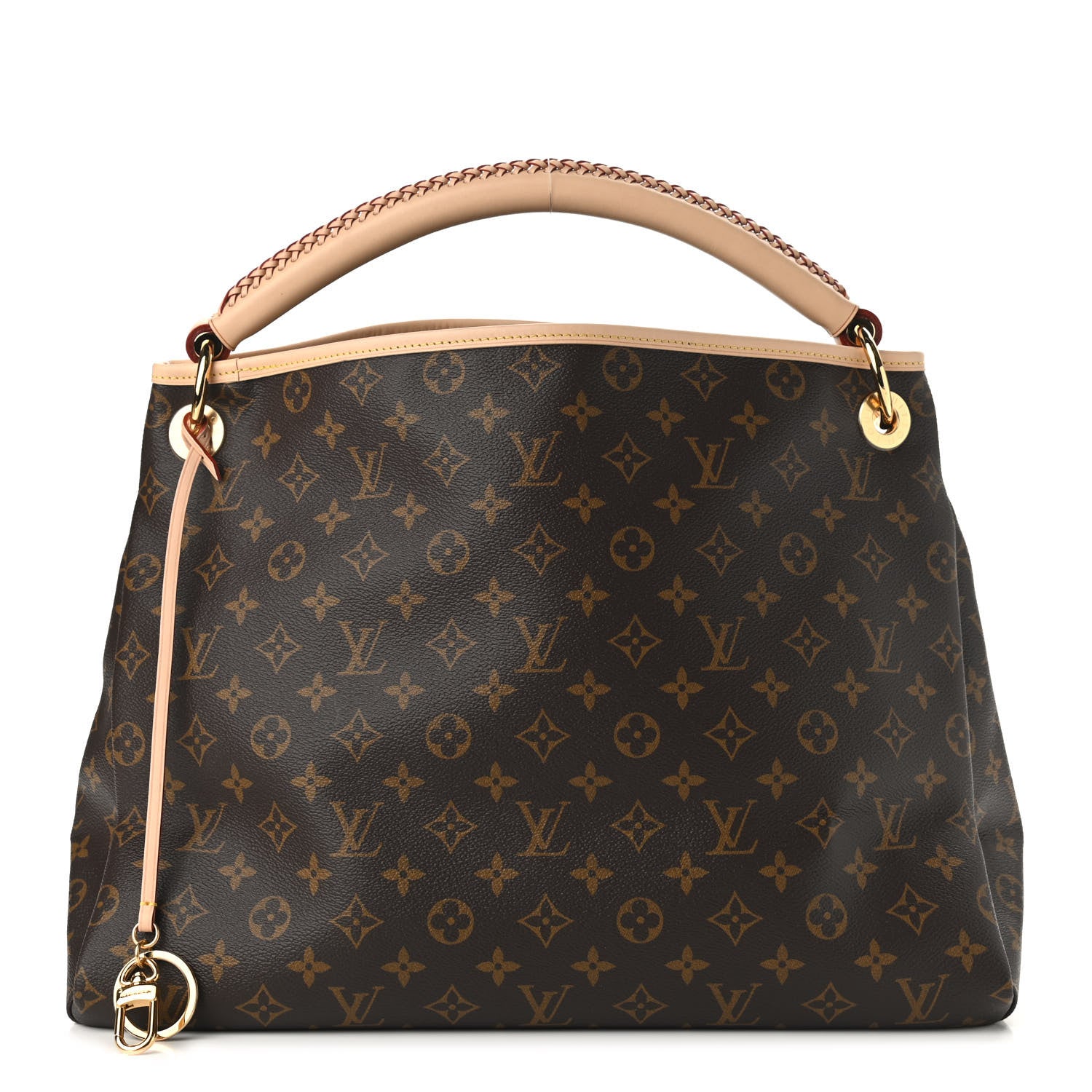 Louis Vuitton Monogram Artsy MM 1 of 8