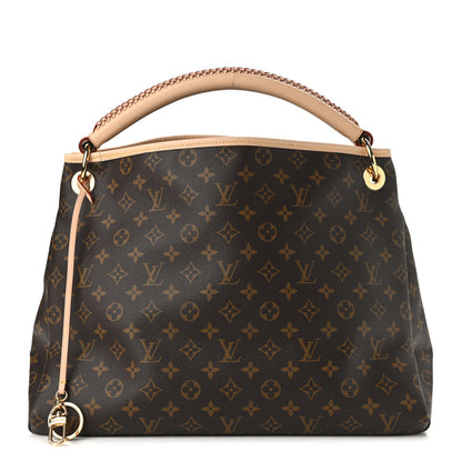 Louis Vuitton Monogram Artsy MM 1 of 8