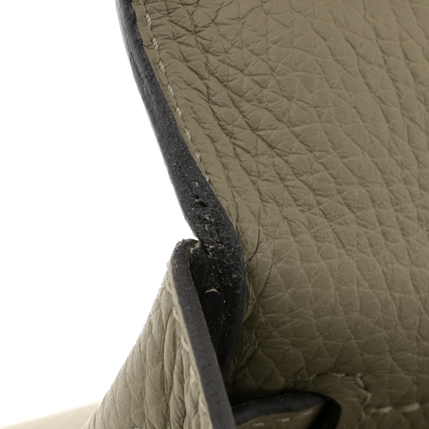 Hermes Taurillon Clemence Kelly Retourne 28 Sauge 12 of 13