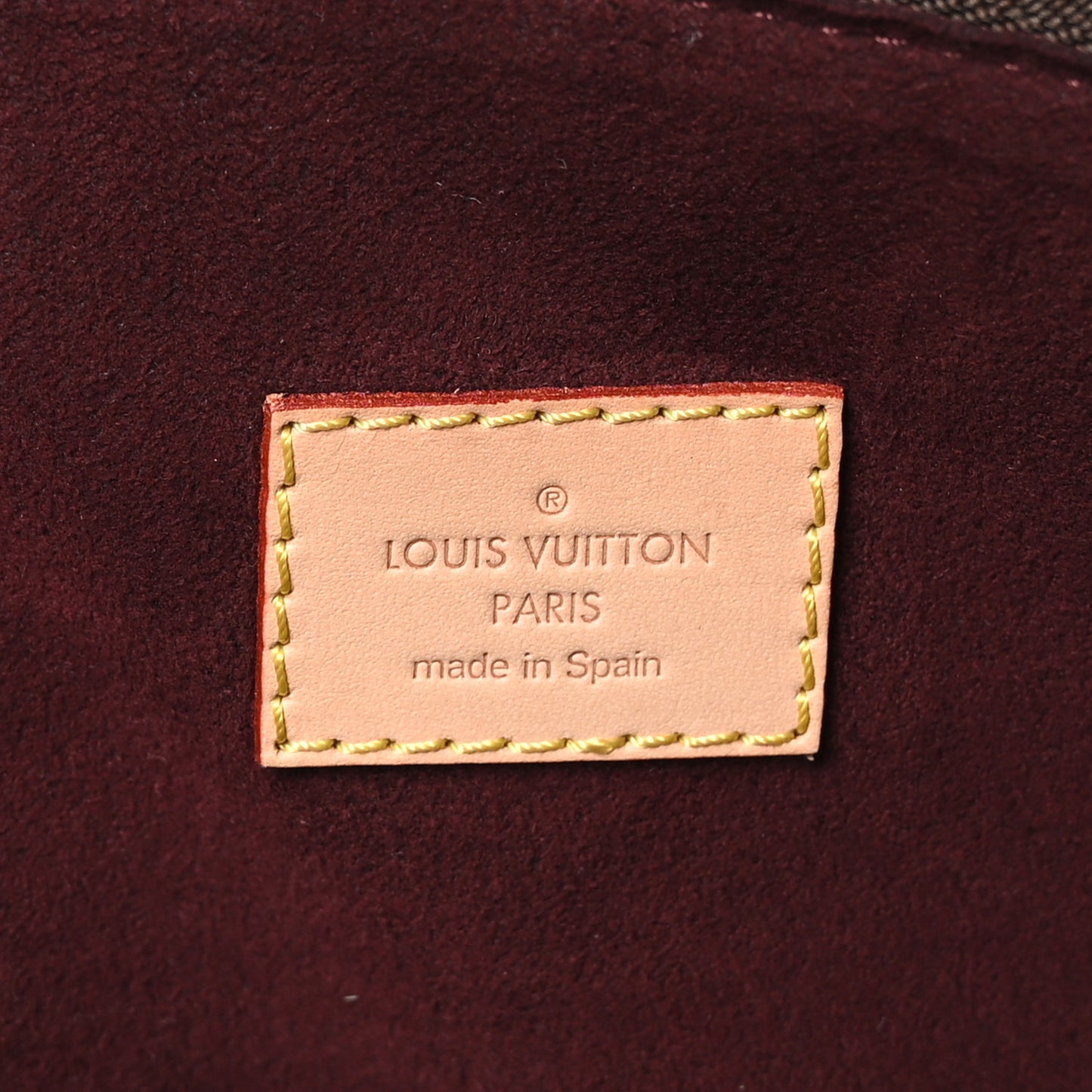 Monogram Tuileries