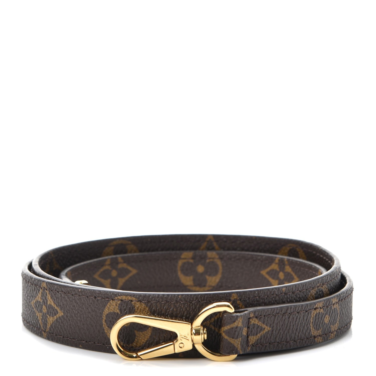 Louis Vuitton Monogram Pallas BB Shoulder Strap 1 of 4