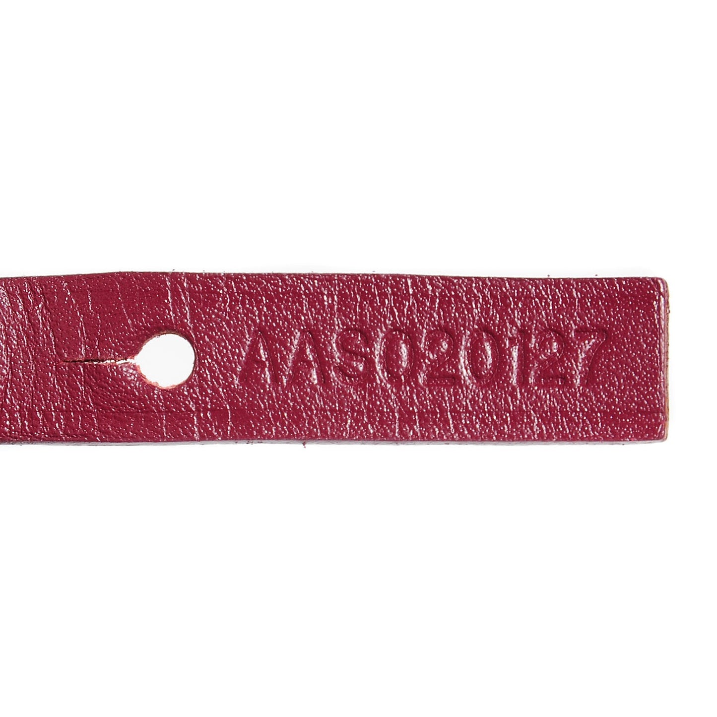 Goyardine Saint Louis PM Red