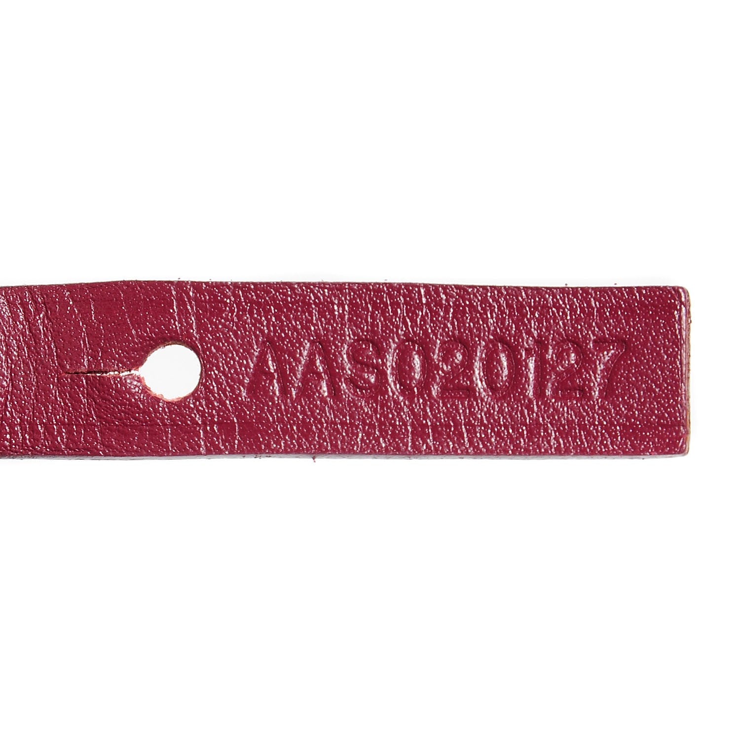 Goyard Goyardine Saint Louis PM Red 7 of 7