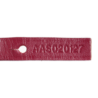 Goyard Goyardine Saint Louis PM Red 7 of 7