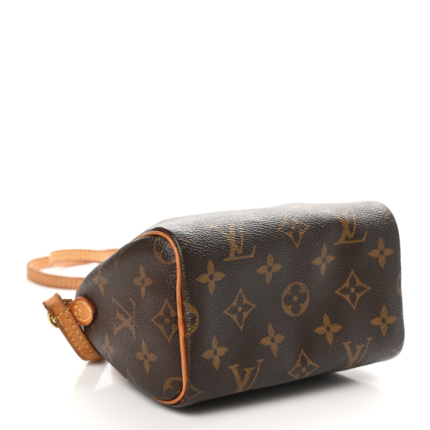 Louis Vuitton Monogram Nano Speedy 4 of 10