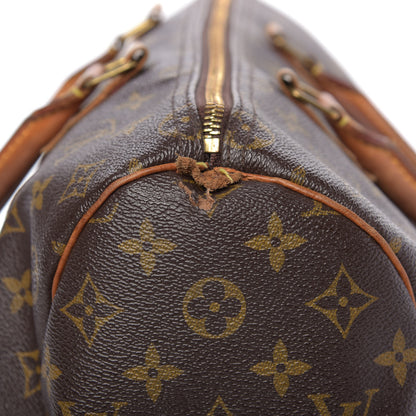Louis Vuitton Monogram Speedy 35 12 of 17