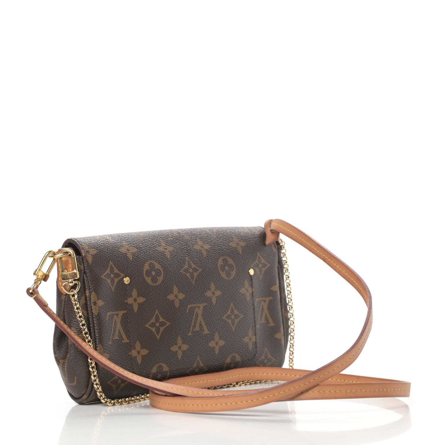 Louis Vuitton Monogram Favorite PM 3 of 14