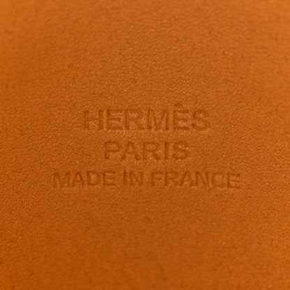 Hermes Swift Collier de Chien CDC Bracelet S Orange 4 of 6