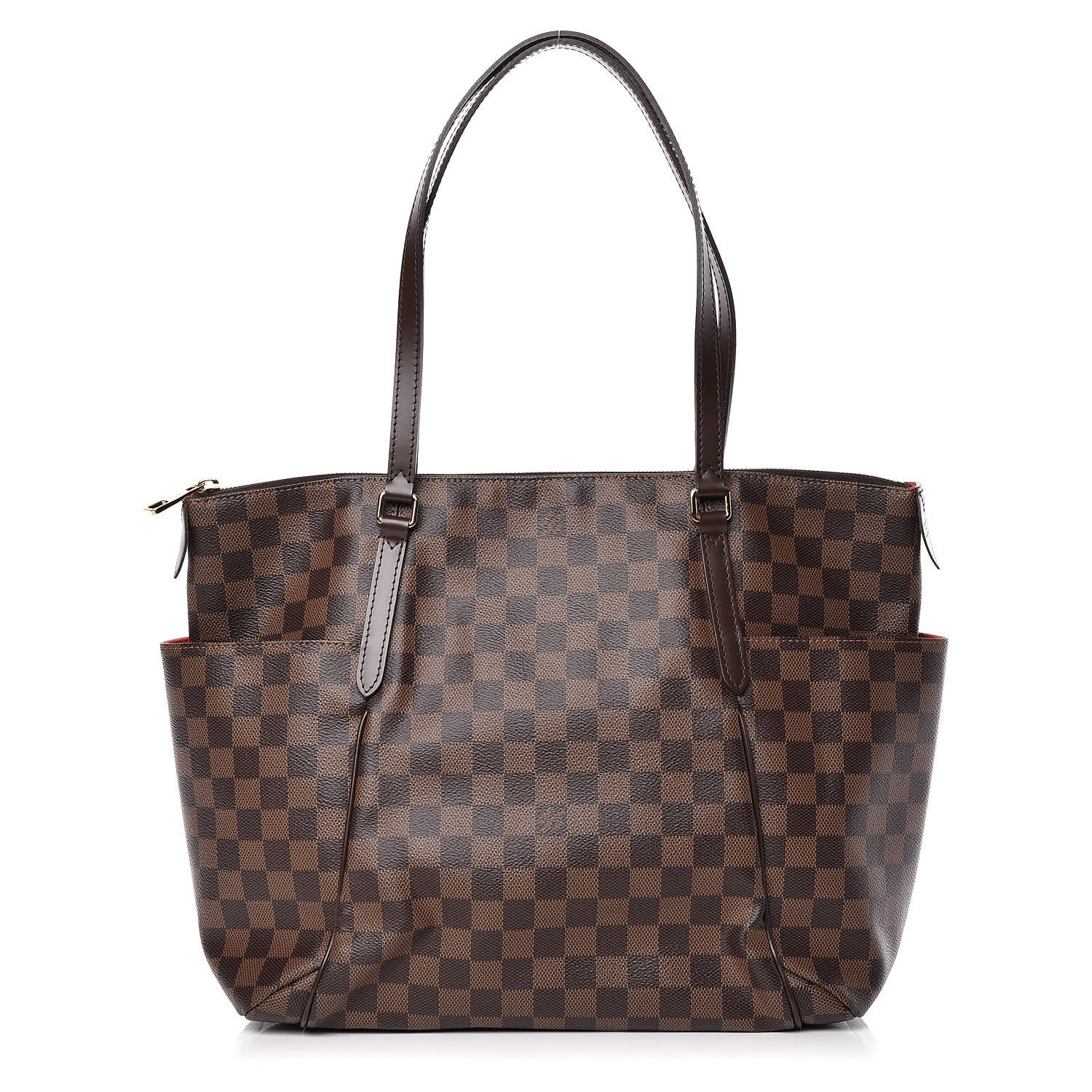 Louis Vuitton Damier Ebene Totally MM 1 of 8