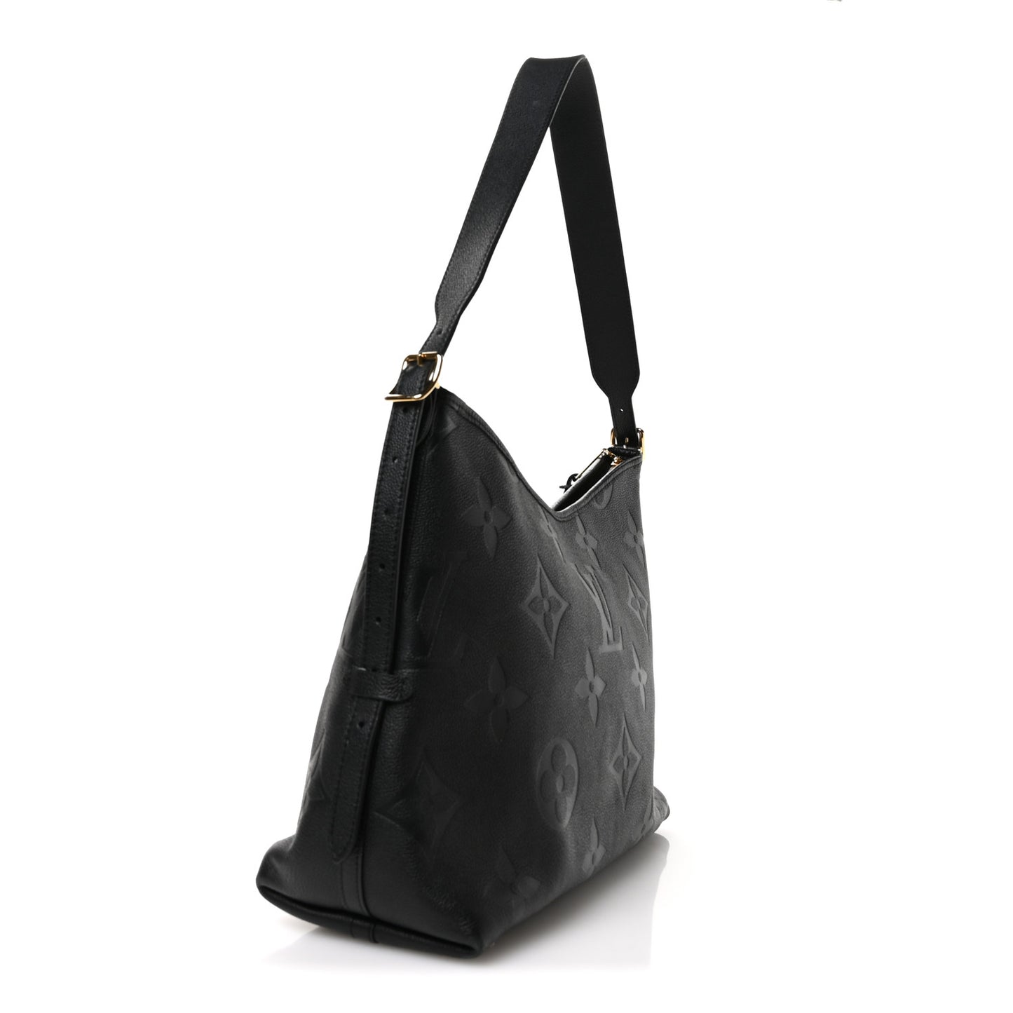 Empreinte Monogram Giant CarryAll MM Black