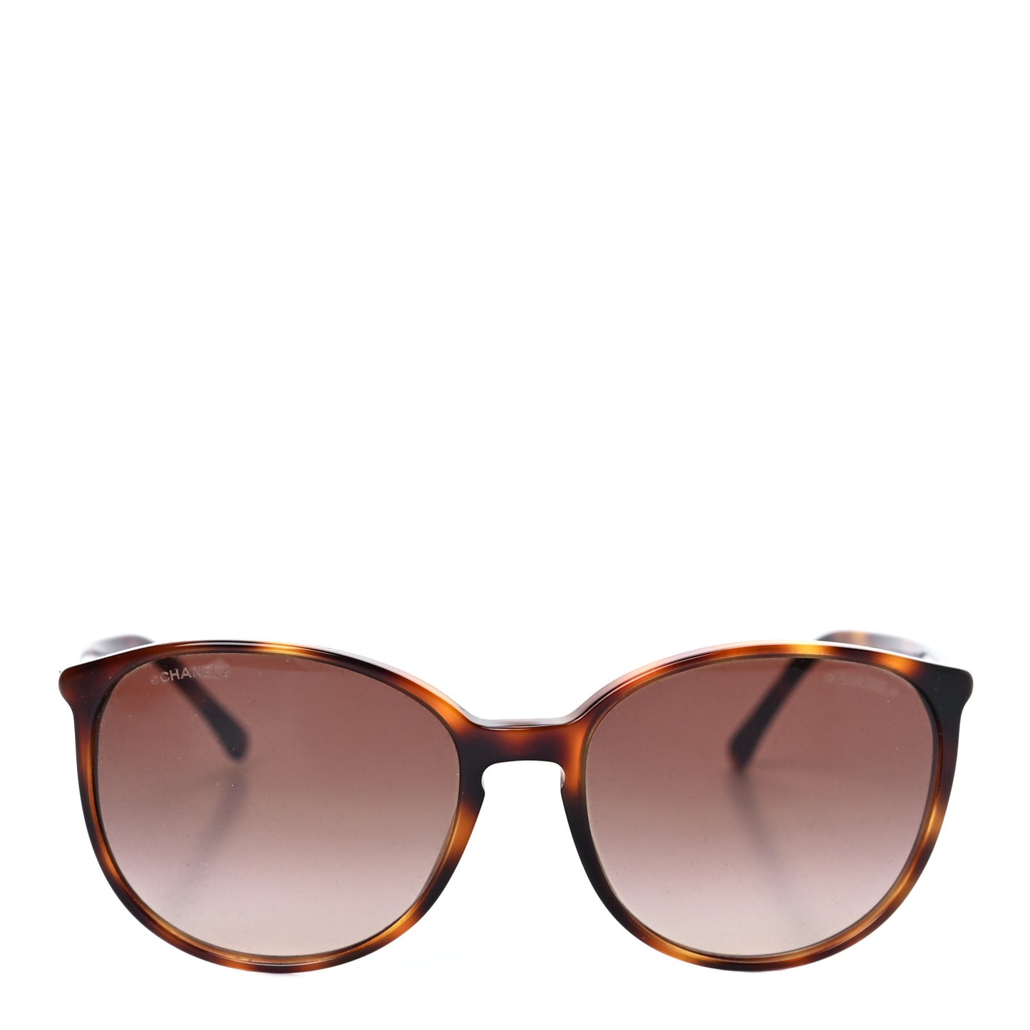 Acetate Round Sunglasses 5278 Tortoise