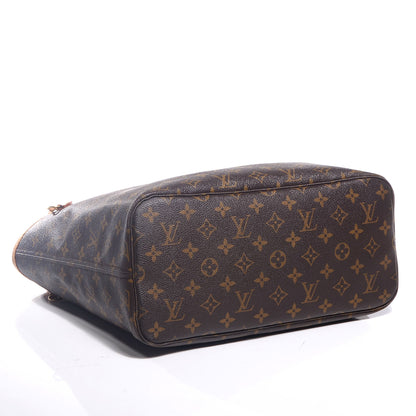 Louis Vuitton Monogram Neverfull MM 4 of 7