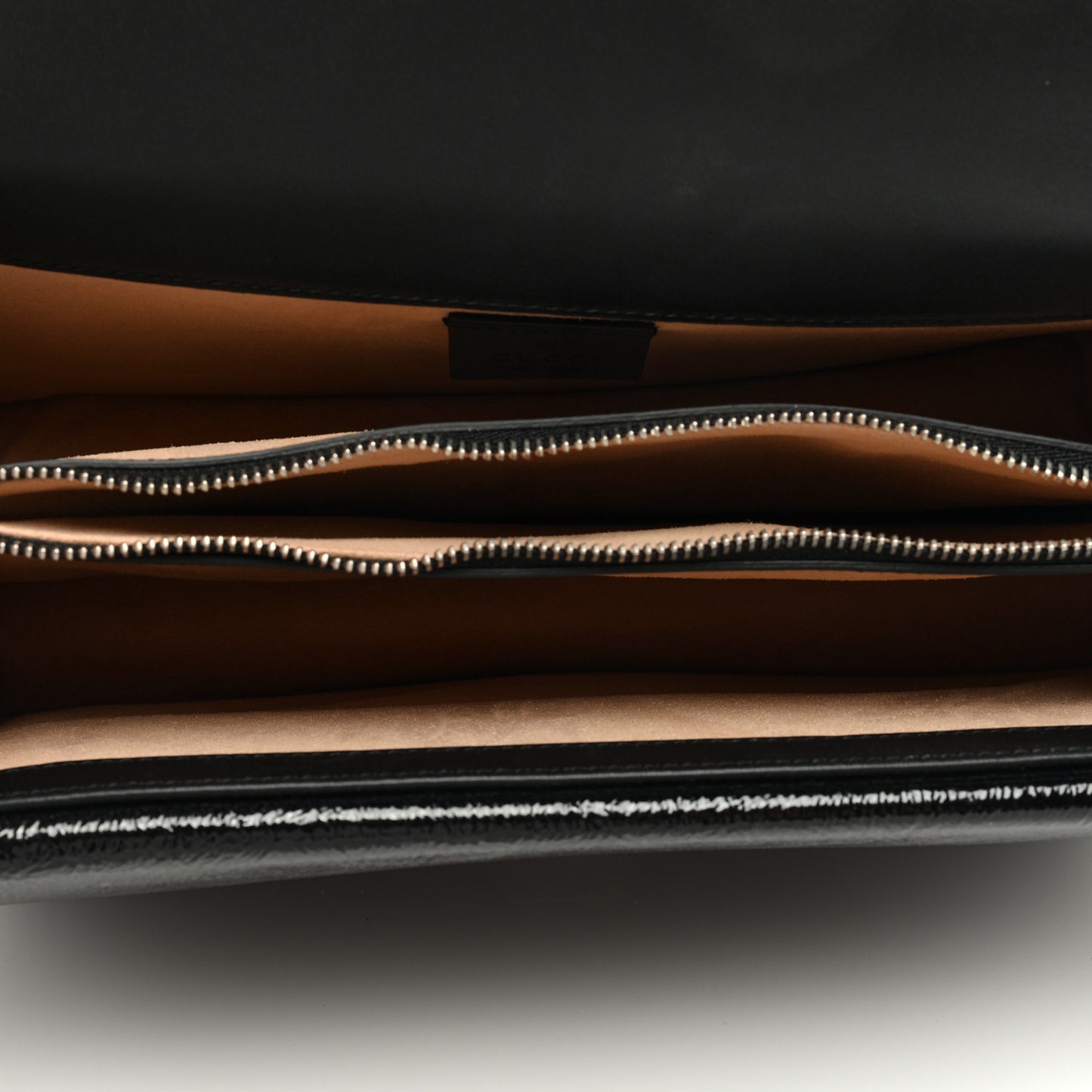 Velvet GG Monogram Small Dionysus Shoulder Bag Black