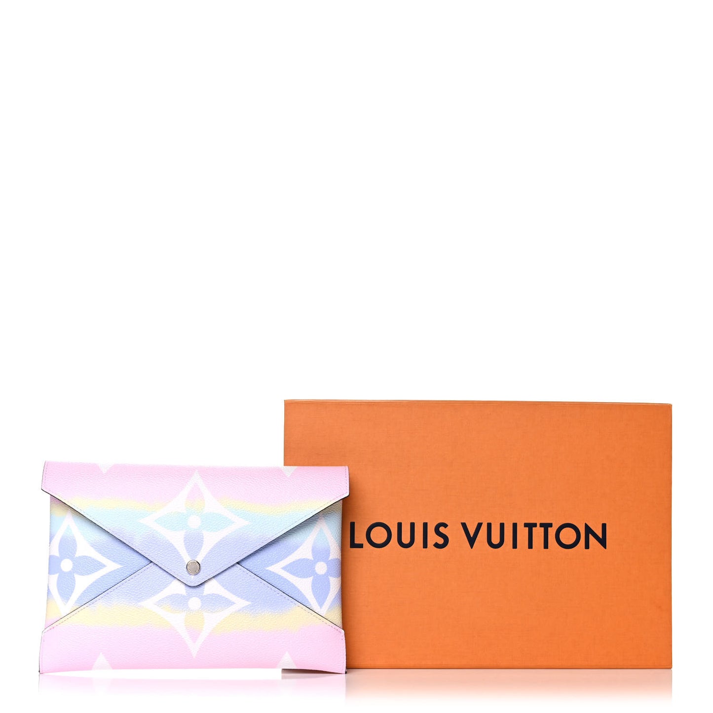 Monogram Escale Kirigami Pochette Set
