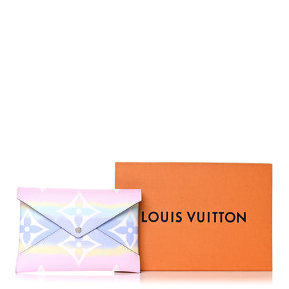 Louis Vuitton Monogram Escale Kirigami Pochette Set 14 of 14