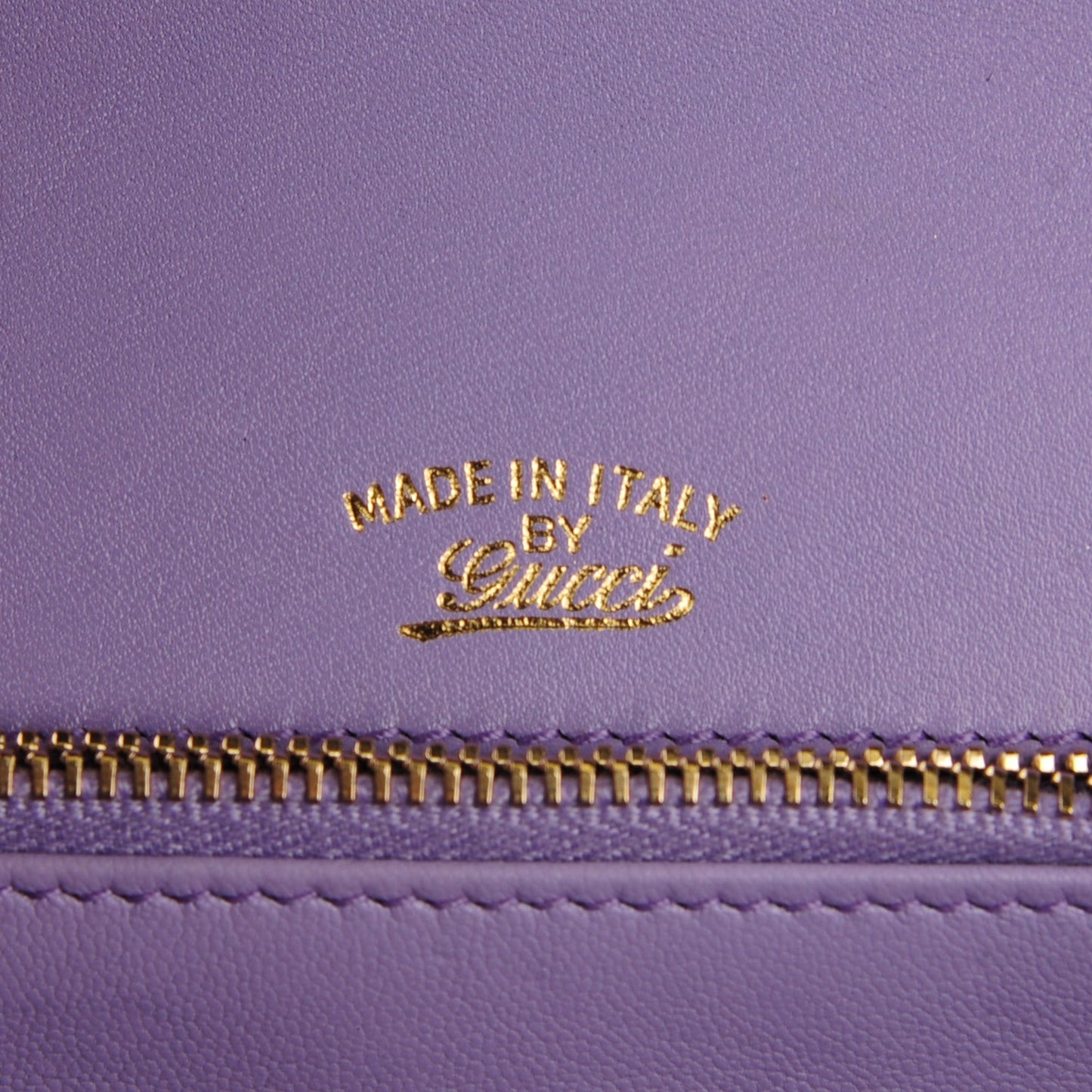 Lambskin 1973 Chain Shoulder Bag Lilac