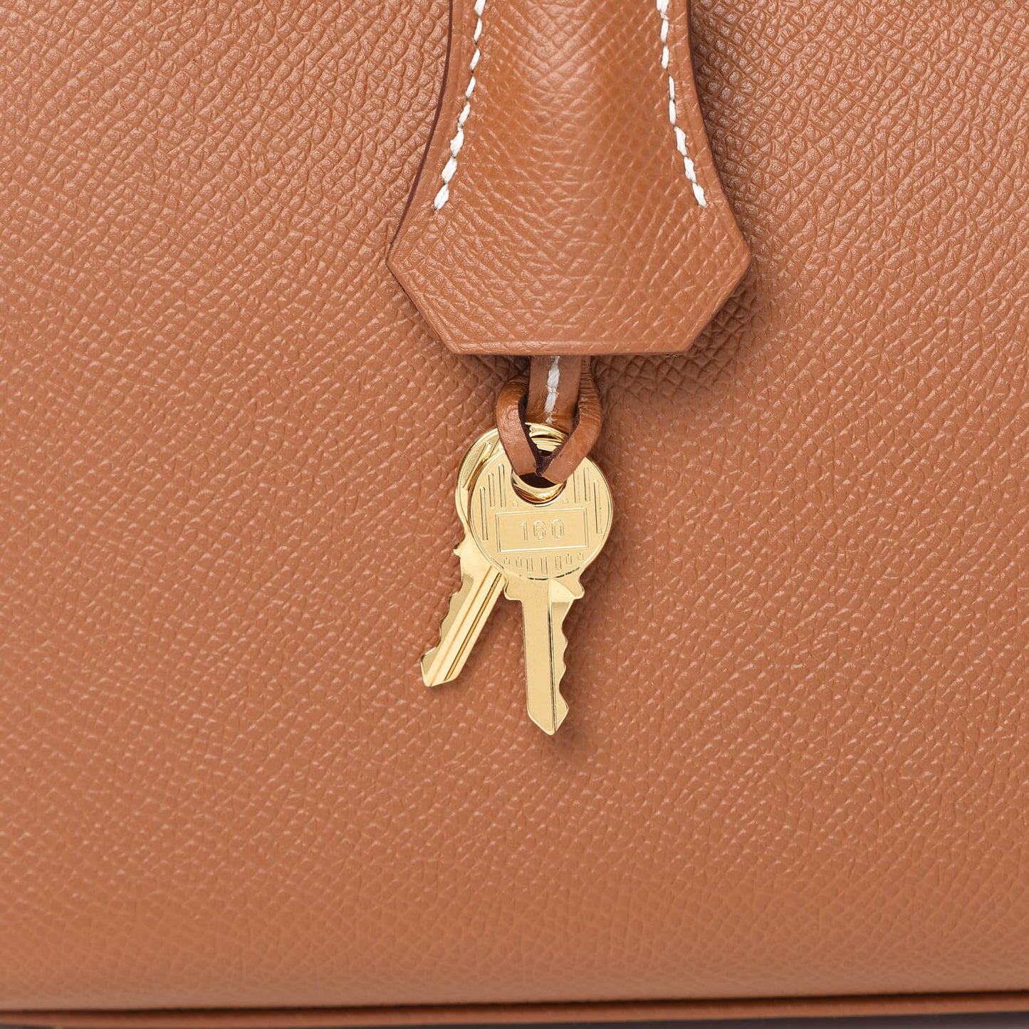 Epsom Kelly Sellier 25 Gold