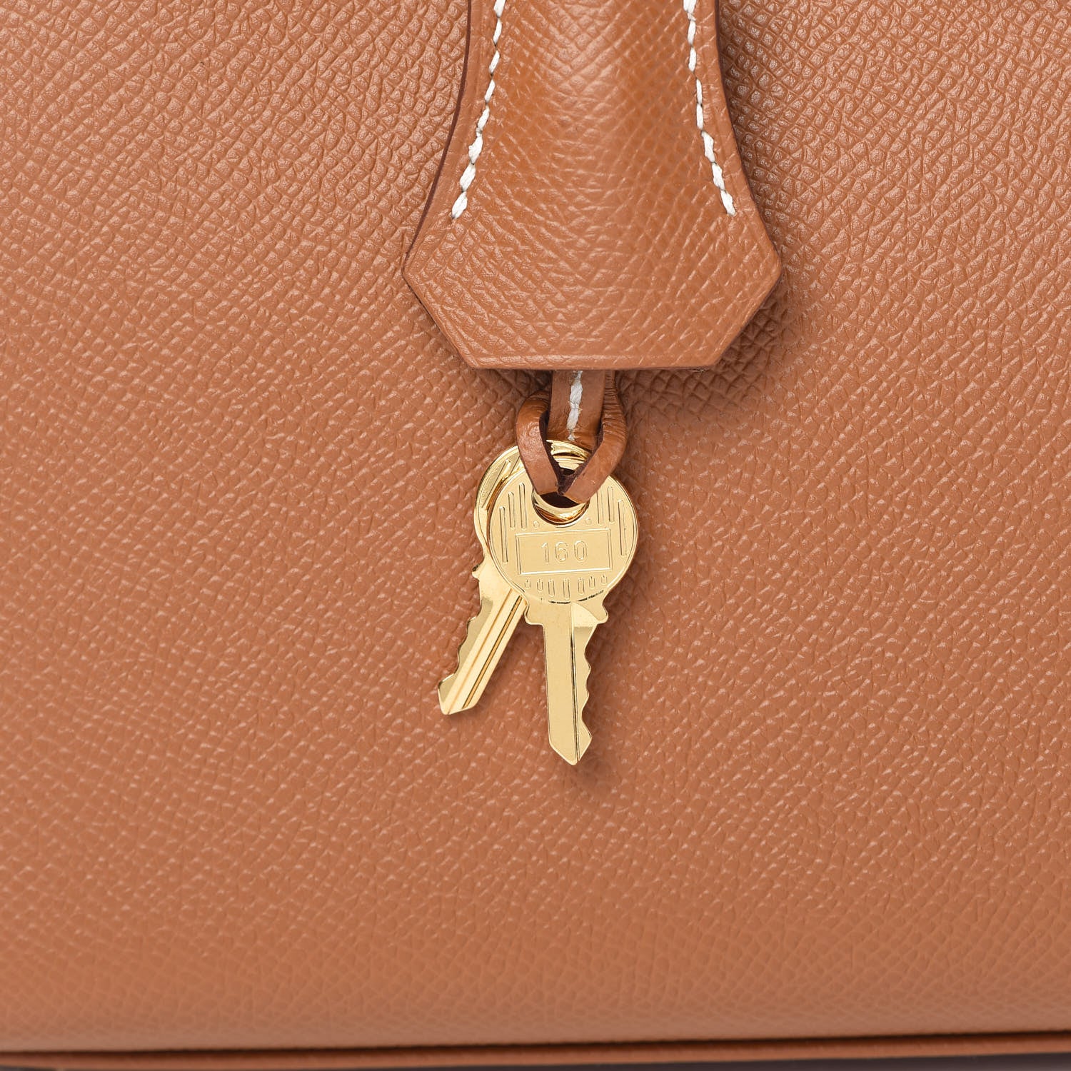 Hermes Epsom Kelly Sellier 25 Gold 26 of 46