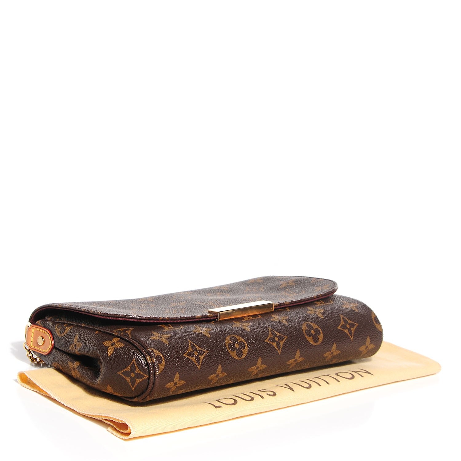 Louis Vuitton Monogram Favorite MM 4 of 7