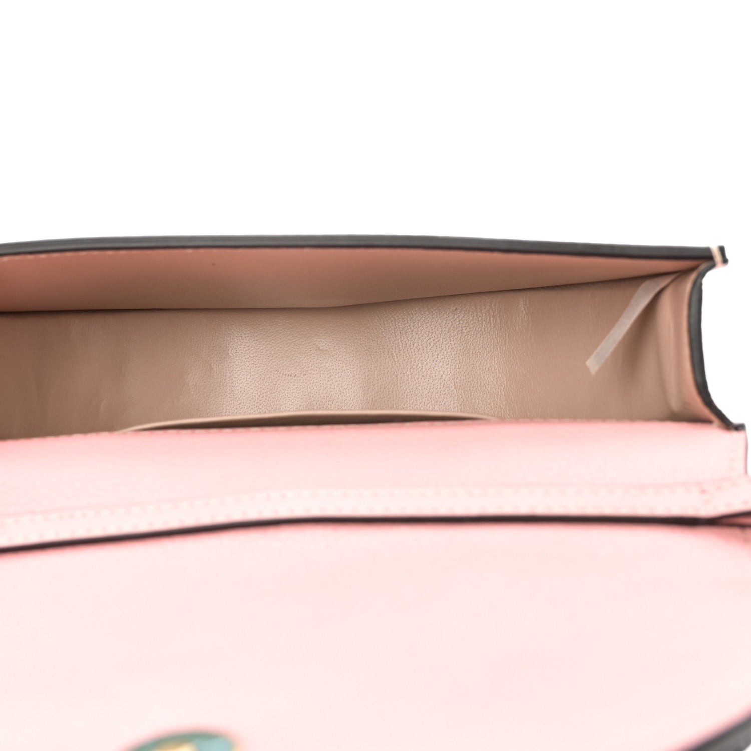 Chloe Calfskin Small Nile Bracelet Minaudiere Bag Washed Pink 5 of 9
