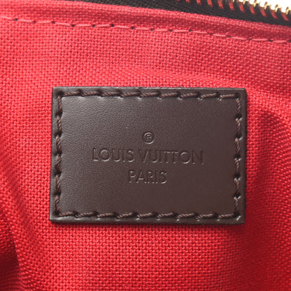 Louis Vuitton Damier Ebene Siena MM 6 of 9