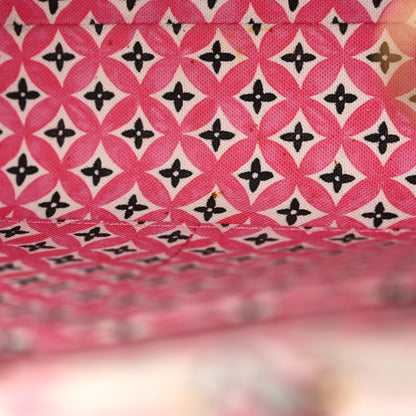 Louis Vuitton Monogram Giant By The Pool 2.0 Onthego PM Pink 13 of 17
