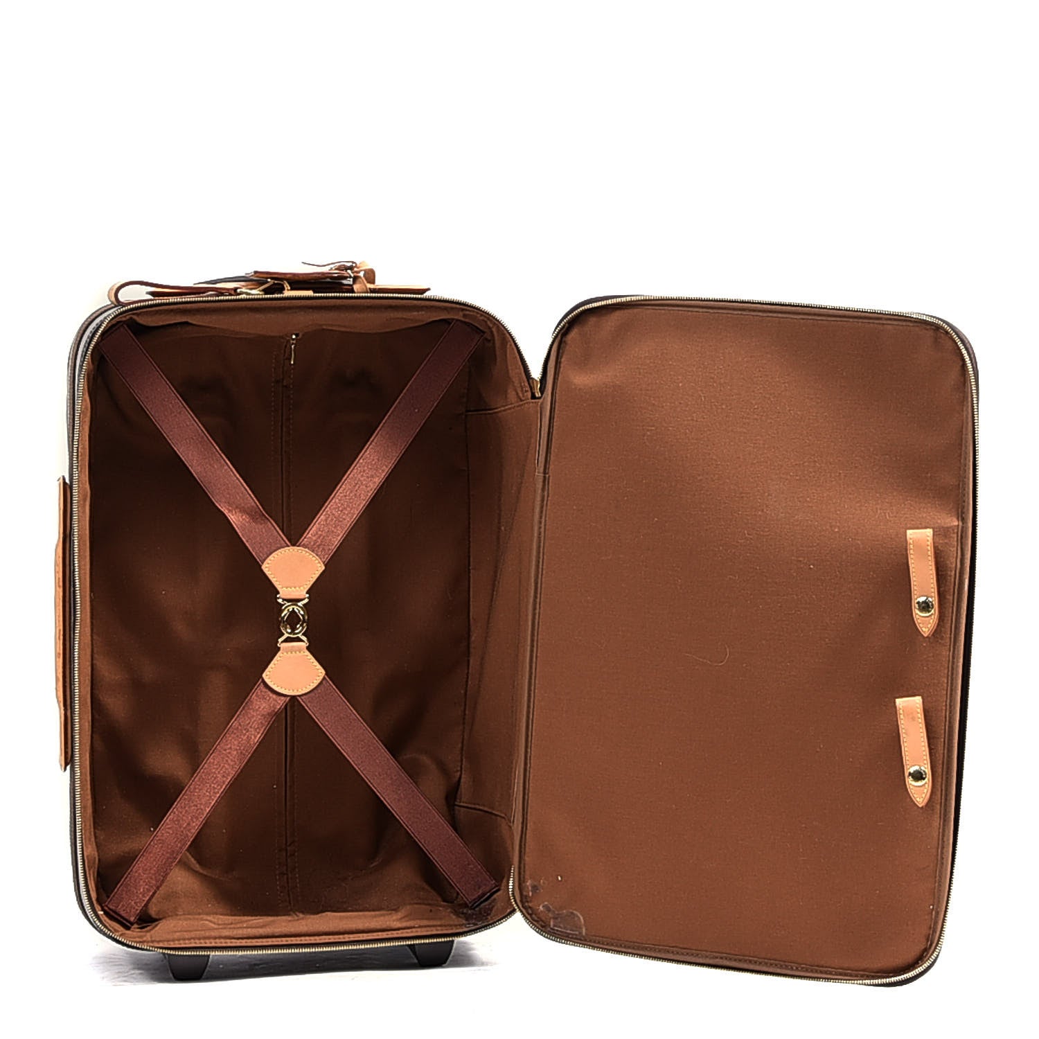 Louis Vuitton Monogram Pegase 55 4 of 6