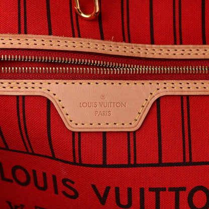 Louis Vuitton Monogram Neo Neverfull MM Cherry 7 of 12