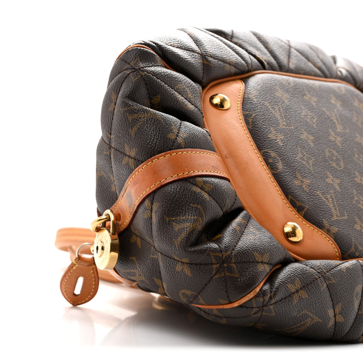 Monogram Etoile Bowling Bag