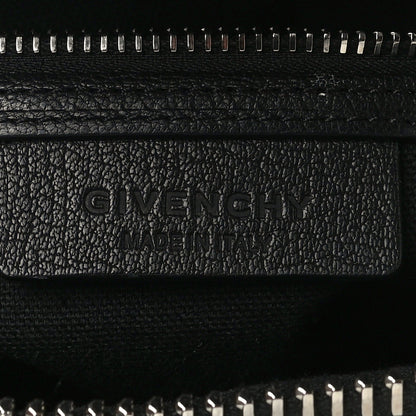 Givenchy Sugar Goatskin Mini Antigona Black 6 of 14