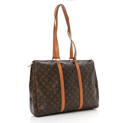 Louis Vuitton Monogram Sac Flanerie 45 3 of 10